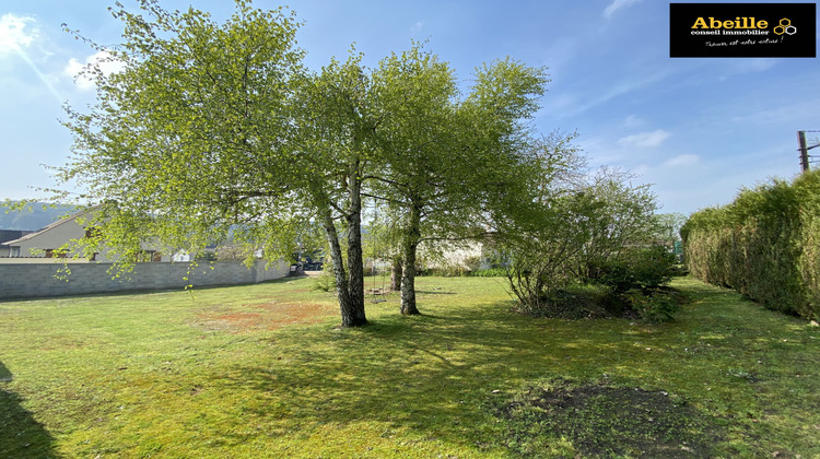 Ma-Cabane - Vente Terrain Saint-Chéron, 540 m²