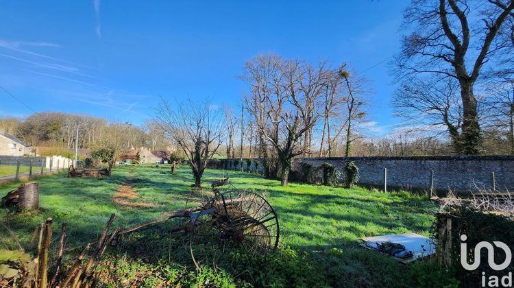 Ma-Cabane - Vente Terrain Saint-Chéron, 518 m²