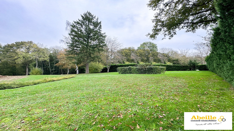 Ma-Cabane - Vente Terrain Saint-Chéron, 5756 m²