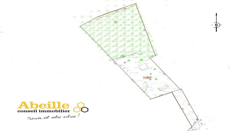 Ma-Cabane - Vente Terrain Saint-Chéron, 5756 m²