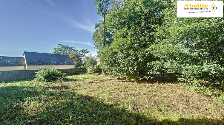 Ma-Cabane - Vente Terrain Saint-Chéron, 659 m²