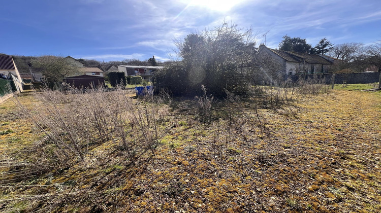 Ma-Cabane - Vente Terrain SAINT CHERON, 542 m²