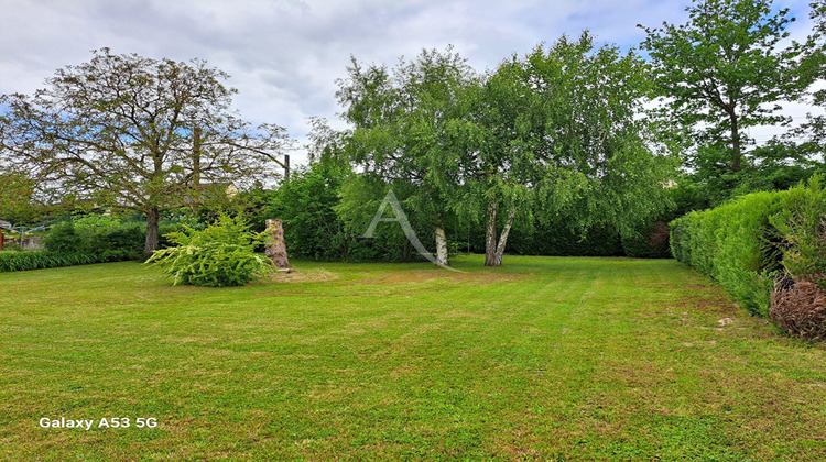 Ma-Cabane - Vente Terrain SAINT-CHERON, 540 m²