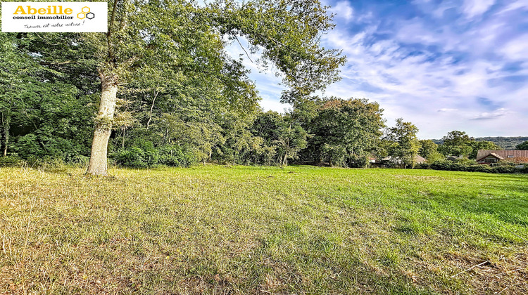 Ma-Cabane - Vente Terrain Saint-Chéron, 3656 m²