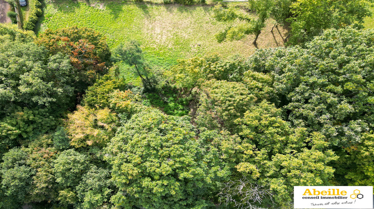 Ma-Cabane - Vente Terrain Saint-Chéron, 3656 m²