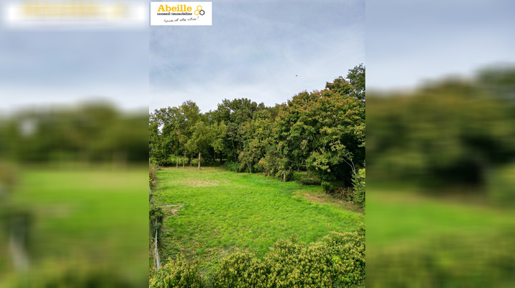 Ma-Cabane - Vente Terrain Saint-Chéron, 3656 m²