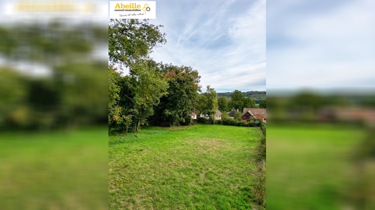 Ma-Cabane - Vente Terrain Saint-Chéron, 3656 m²