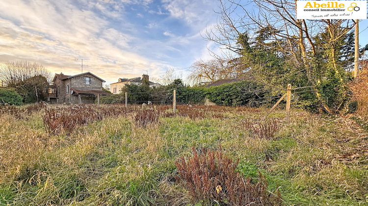 Ma-Cabane - Vente Terrain Saint-Chéron, 335 m²
