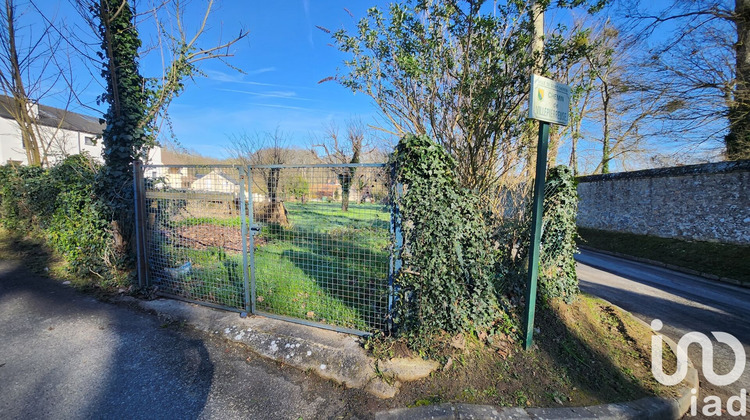 Ma-Cabane - Vente Terrain Saint-Chéron, 660 m²