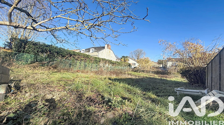 Ma-Cabane - Vente Terrain Saint-Chéron, 478 m²