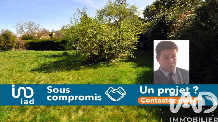 Ma-Cabane - Vente Terrain Saint-Chéron, 464 m²