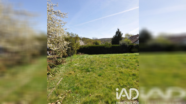 Ma-Cabane - Vente Terrain Saint-Chéron, 464 m²