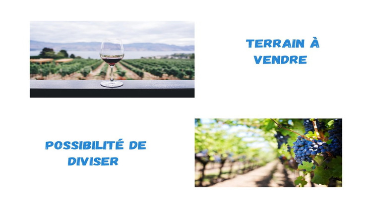 Ma-Cabane - Vente Terrain SAINT CHINIAN, 3629 m²