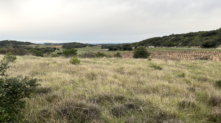 Ma-Cabane - Vente Terrain Saint-Chinian, 9590 m²