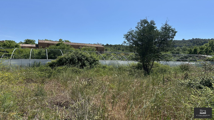 Ma-Cabane - Vente Terrain Saint-Chinian, 6250 m²