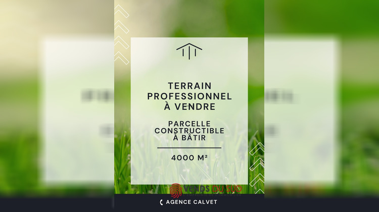 Ma-Cabane - Vente Terrain SAINT CHINIAN, 4000 m²