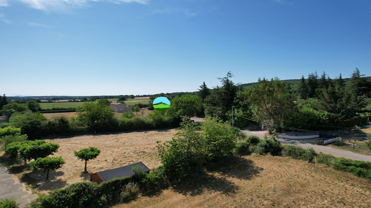 Ma-Cabane - Vente Terrain SAINT-CHRISTOL, 727 m²