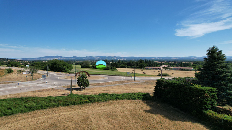 Ma-Cabane - Vente Terrain SAINT-CHRISTOL, 800 m²