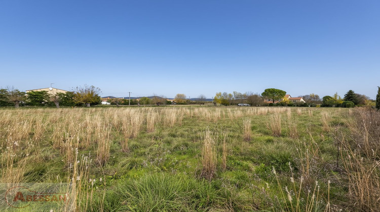 Ma-Cabane - Vente Terrain SAINT CHRISTOL LES ALES, 1400 m²