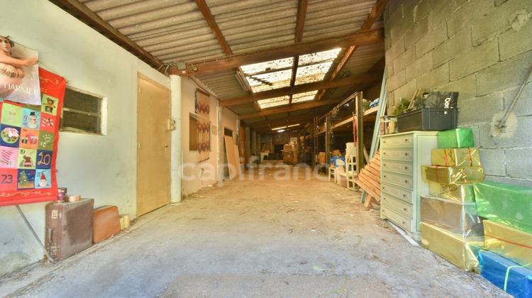 Ma-Cabane - Vente Terrain SAINT CHRISTOL LES ALES, 1000 m²