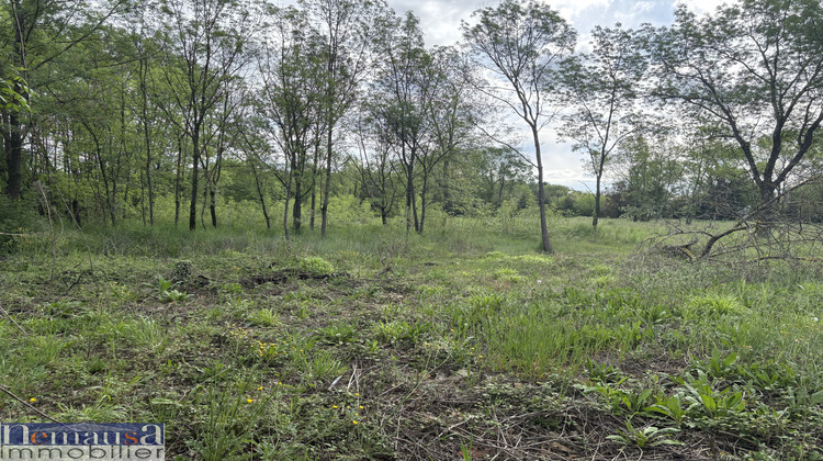 Ma-Cabane - Vente Terrain Saint-Christol-lez-Alès, 1055 m²