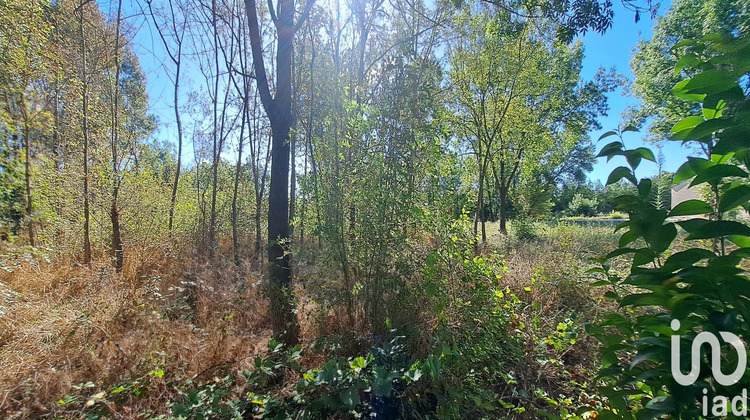 Ma-Cabane - Vente Terrain Saint-Christol-Lez-Alès, 1055 m²