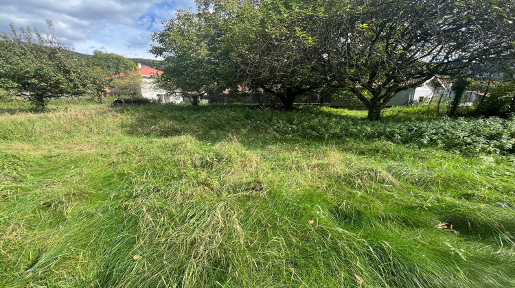 Ma-Cabane - Vente Terrain Saint-Christophe, 645 m²