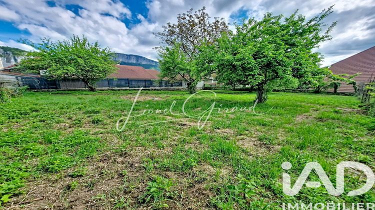 Ma-Cabane - Vente Terrain Saint-Christophe, 645 m²