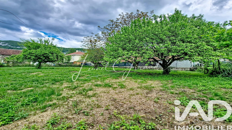 Ma-Cabane - Vente Terrain Saint-Christophe, 645 m²