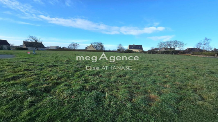 Ma-Cabane - Vente Terrain SAINT CHRISTOPHE DES BOIS, 589 m²