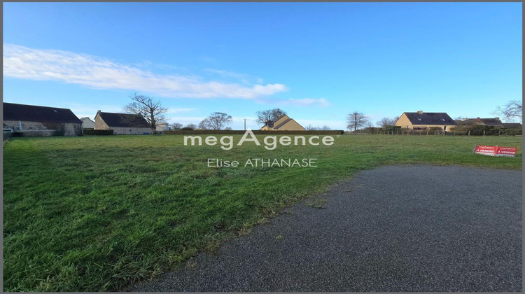 Ma-Cabane - Vente Terrain SAINT CHRISTOPHE DES BOIS, 408 m²