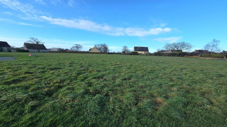 Ma-Cabane - Vente Terrain SAINT CHRISTOPHE DES BOIS, 408 m²
