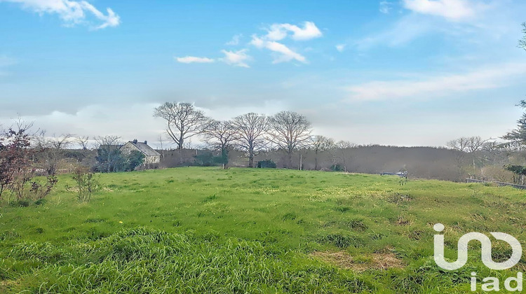 Ma-Cabane - Vente Terrain Saint-Christophe-des-Bois, 1907 m²