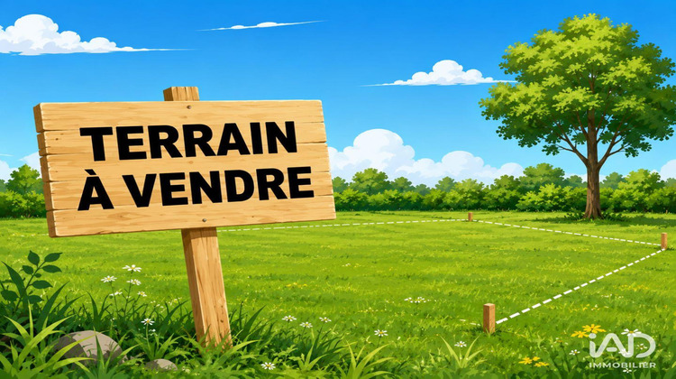 Ma-Cabane - Vente Terrain Saint-Christophe-du-Ligneron, 910 m²