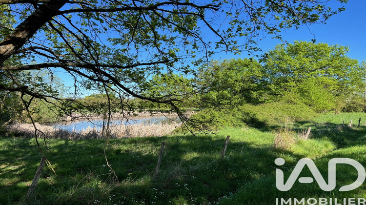Ma-Cabane - Vente Terrain Saint-Christophe-en-Bazelle, 6056 m²