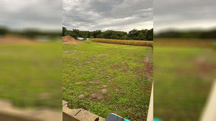 Ma-Cabane - Vente Terrain SAINT CHRISTOPHE EN BRESSE, 1080 m²