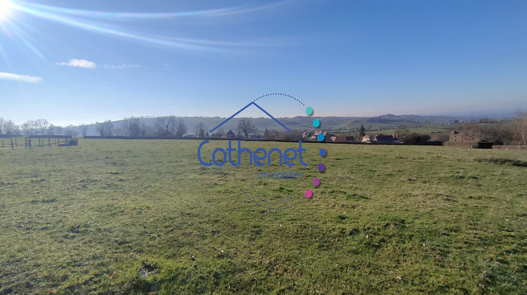 Ma-Cabane - Vente Terrain Saint-Christophe-en-Brionnais, 775 m²