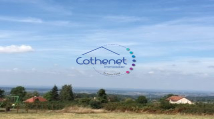 Ma-Cabane - Vente Terrain Saint-Christophe-en-Brionnais, 1050 m²
