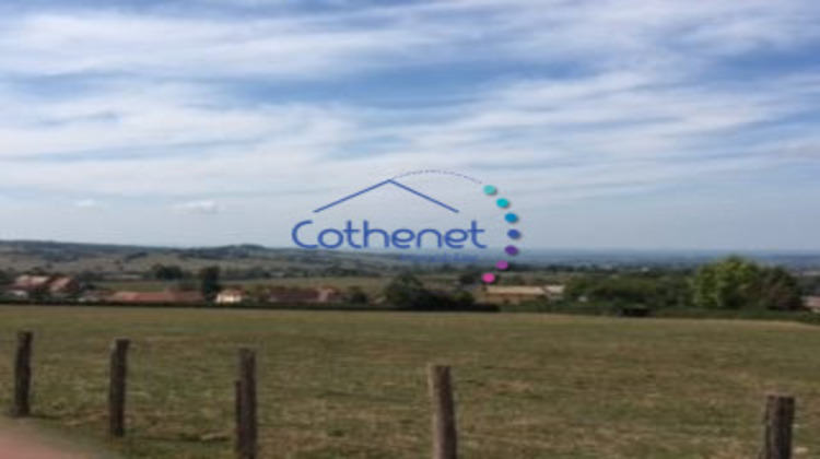 Ma-Cabane - Vente Terrain Saint-Christophe-en-Brionnais, 1050 m²