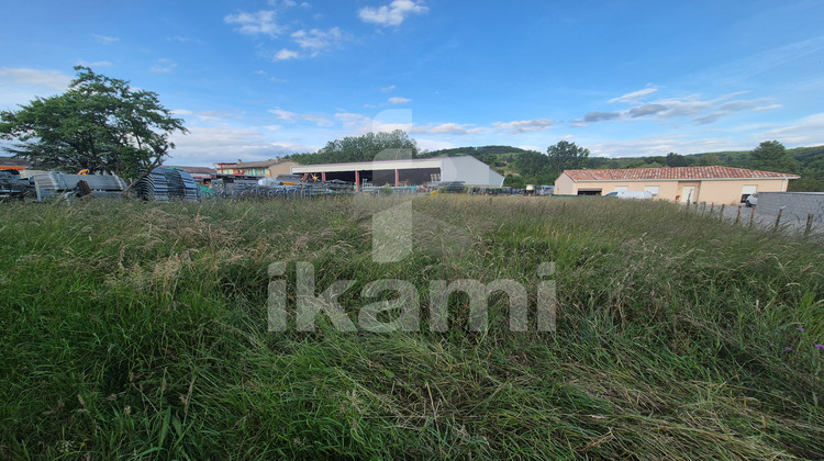 Ma-Cabane - Vente Terrain Saint-Christophe-et-le-Laris, 567 m²