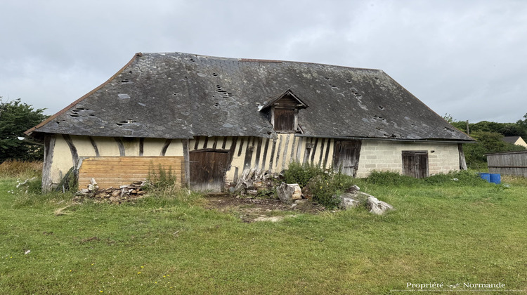 Ma-Cabane - Vente Terrain Saint-Christophe-sur-Condé, 2500 m²