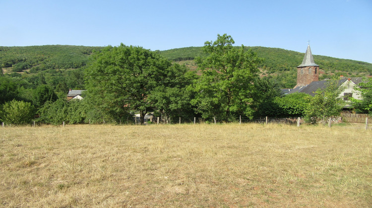 Ma-Cabane - Vente Terrain Saint-christophe-vallon, 1015 m²