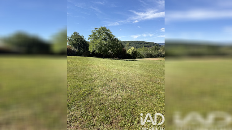 Ma-Cabane - Vente Terrain Saint-Christophe-Vallon, 776 m²