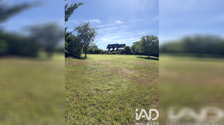 Ma-Cabane - Vente Terrain Saint-Christophe-Vallon, 776 m²