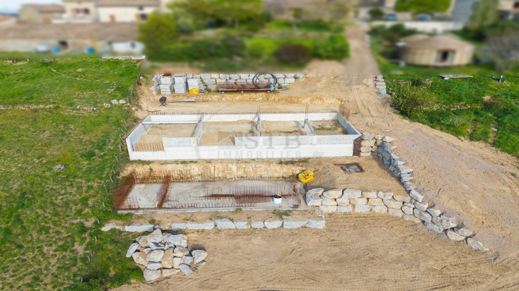 Ma-Cabane - Vente Terrain Saint-Cierge-la-Serre, 1715 m²