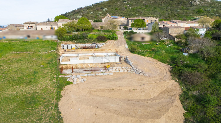 Ma-Cabane - Vente Terrain Saint-Cierge-la-Serre, 1715 m²