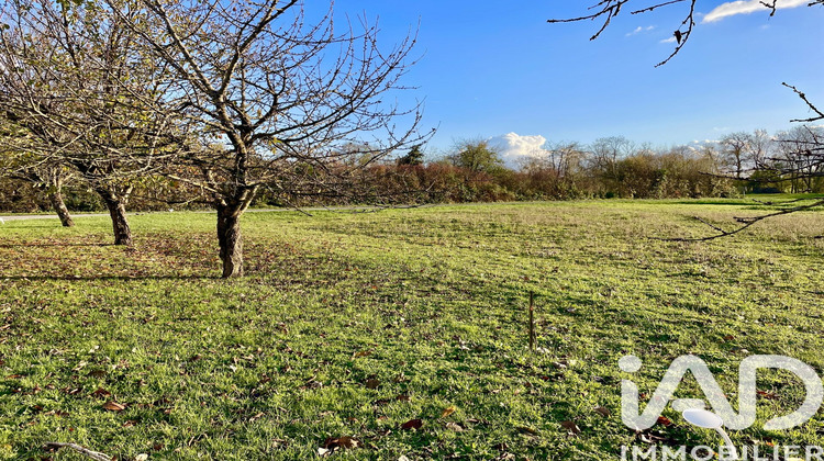 Ma-Cabane - Vente Terrain Saint-Ciers-Champagne, 800 m²