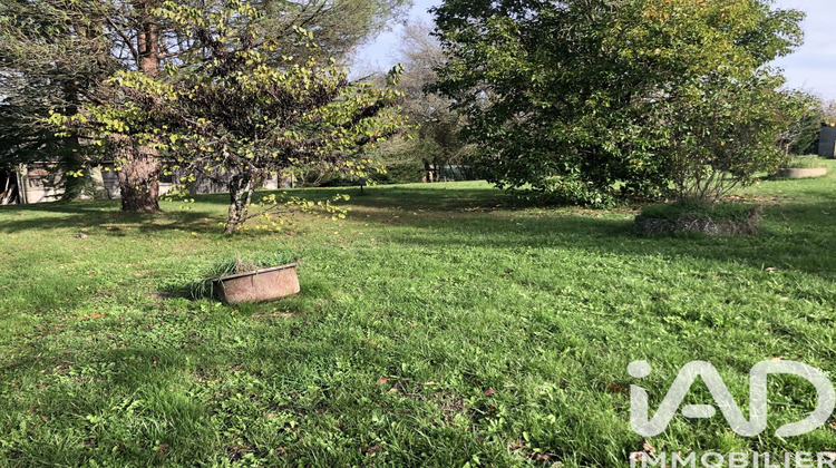 Ma-Cabane - Vente Terrain Saint-Ciers-d'Abzac, 696 m²