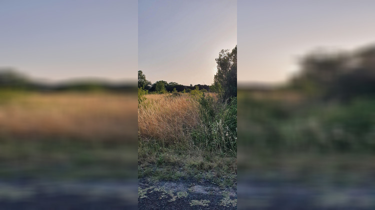 Ma-Cabane - Vente Terrain SAINT CIERS DU TAILLON, 1465 m²