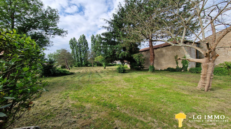 Ma-Cabane - Vente Terrain Saint-Ciers-sur-Gironde, 1175 m²